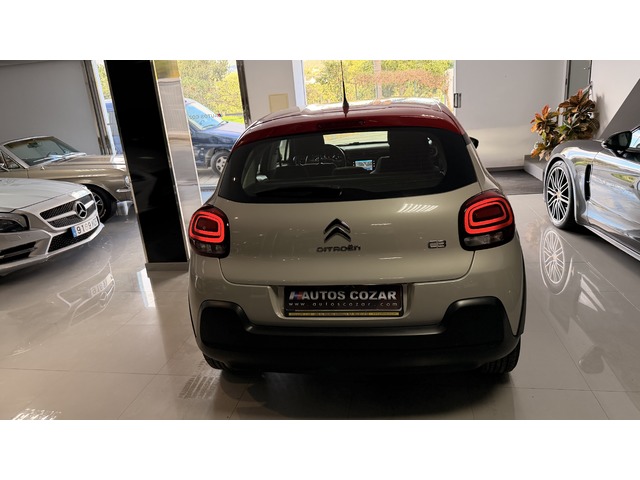Citroen C3 PureTech 82 Feel 60 kW (83 CV)