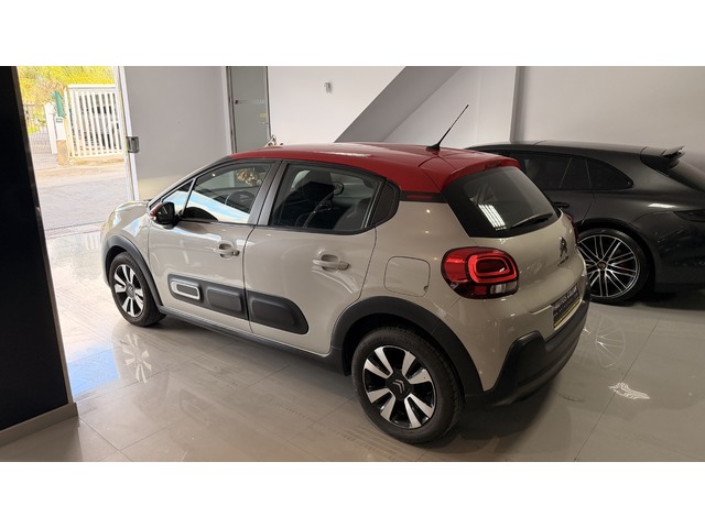Citroen C3 PureTech 82 Feel 60 kW (83 CV)
