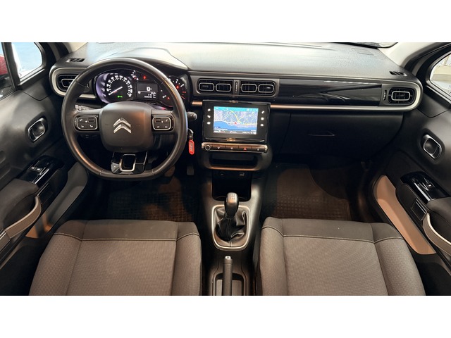 Citroen C3 PureTech 82 Feel 60 kW (83 CV)