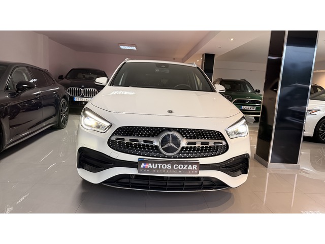 Mercedes-Benz GLA 200 D 110 kW (150 CV)