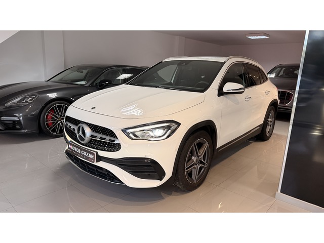 Mercedes-Benz GLA 200 D 110 kW (150 CV)