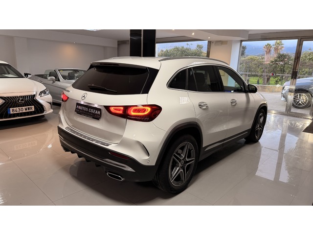 Mercedes-Benz GLA 200 D 110 kW (150 CV)