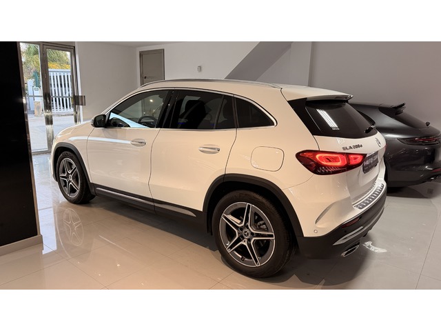 Mercedes-Benz GLA 200 D 110 kW (150 CV)