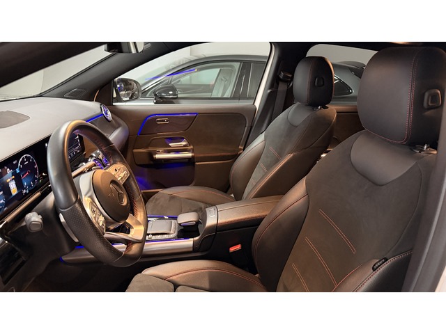 Mercedes-Benz GLA 200 D 110 kW (150 CV)