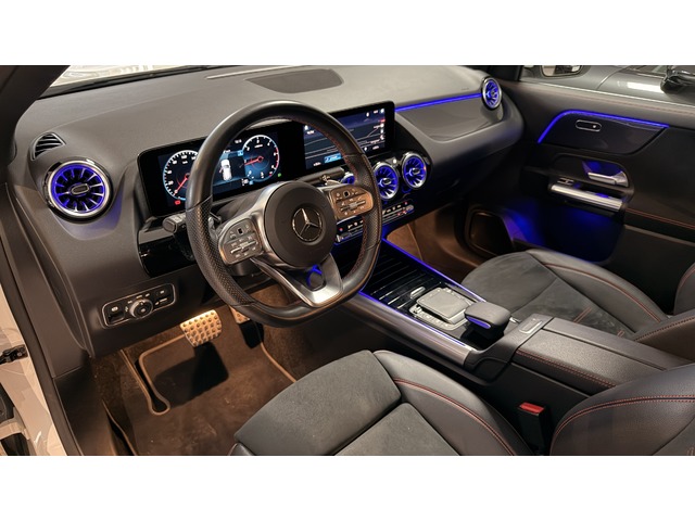 Mercedes-Benz GLA 200 D 110 kW (150 CV)