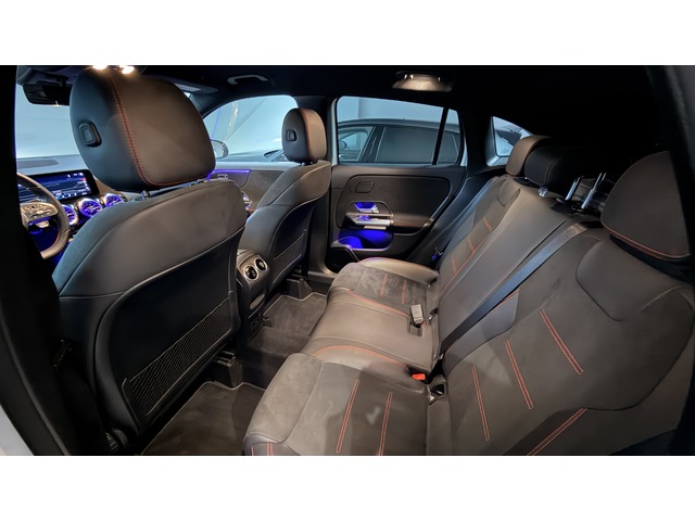 Mercedes-Benz GLA 200 D 110 kW (150 CV)