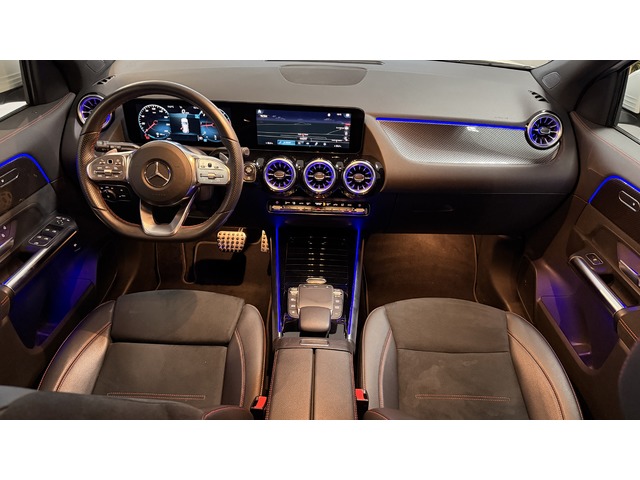 Mercedes-Benz GLA 200 D 110 kW (150 CV)