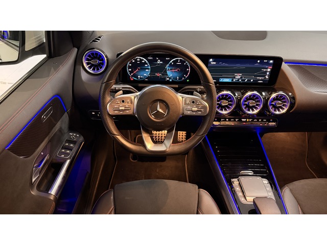 Mercedes-Benz GLA 200 D 110 kW (150 CV)