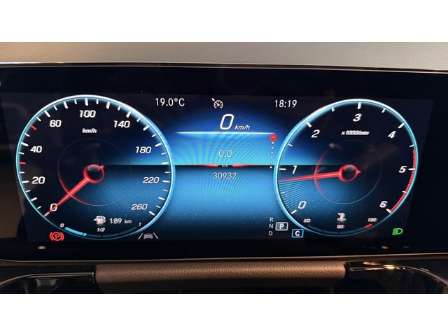 Mercedes-Benz GLA 200 D 110 kW (150 CV)