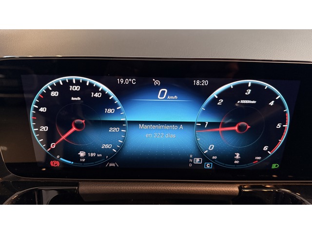 Mercedes-Benz GLA 200 D 110 kW (150 CV)