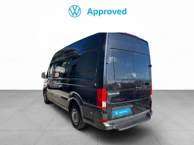 Volkswagen Crafter Furgon Batalla Media TN 2.0 TDI 75 kW (102 CV) 3.500