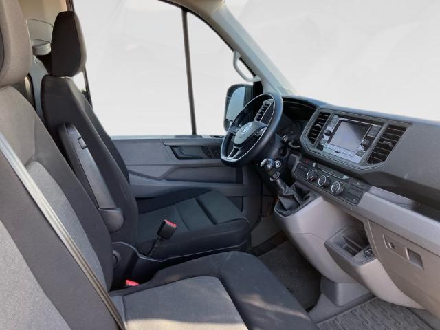 Volkswagen Crafter Furgon Batalla Media TN 2.0 TDI 75 kW (102 CV) 3.500