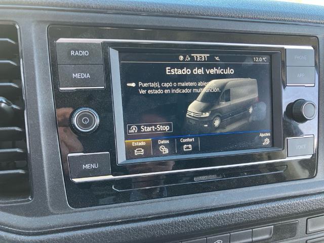 Volkswagen Crafter Furgon Batalla Media TN 2.0 TDI 75 kW (102 CV) 3.500