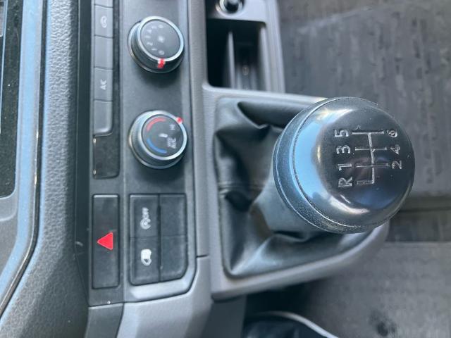 Volkswagen Crafter Furgon Batalla Media TN 2.0 TDI 75 kW (102 CV) 3.500