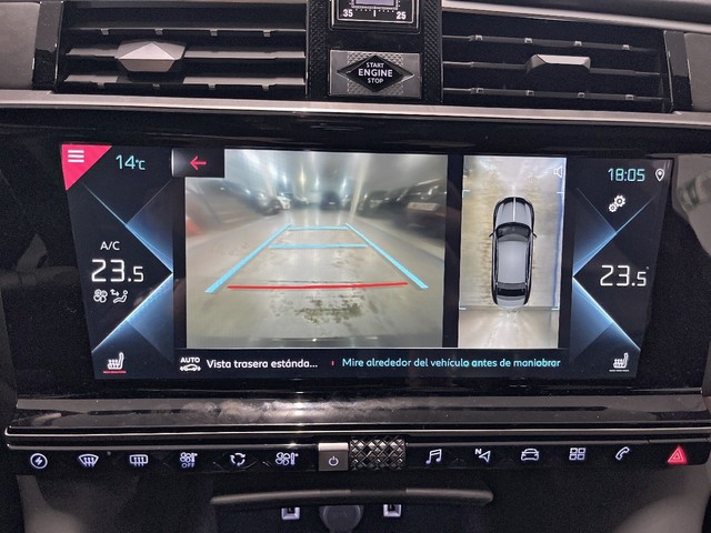 DS DS 9 E-TENSE Opera 4X4 265 kW (360 CV)