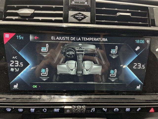 DS DS 9 E-TENSE Opera 4X4 265 kW (360 CV)