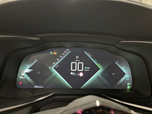 DS DS 9 E-TENSE Opera 4X4 265 kW (360 CV)