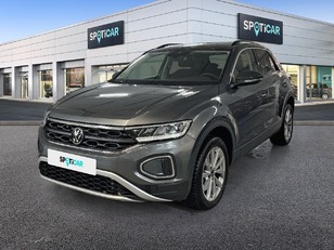 Volkswagen T-Roc 1.5 TSI de segunda mano