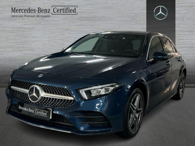 Mercedes-Benz Clase A 250 e de segunda mano