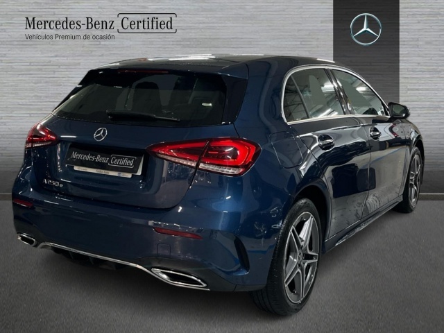 Mercedes-Benz Clase A 250 e 160 kW (218 CV)