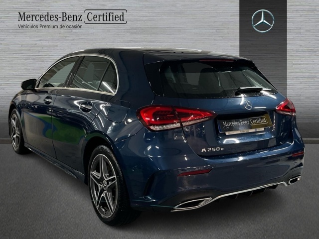 Mercedes-Benz Clase A 250 e 160 kW (218 CV)