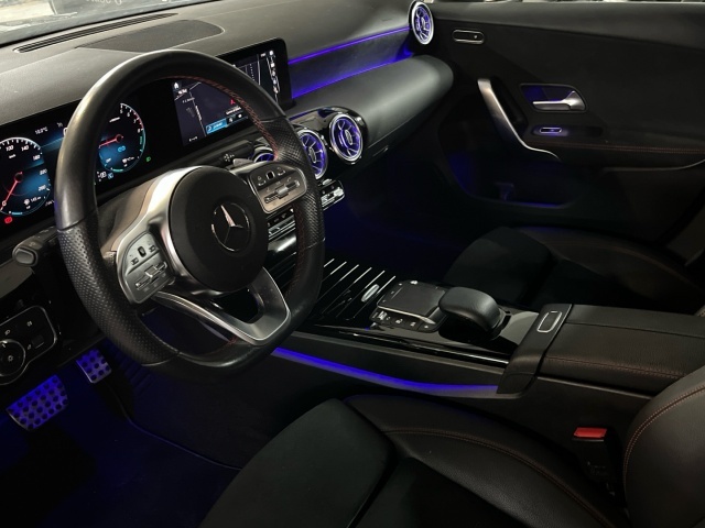 Mercedes-Benz Clase A 250 e 160 kW (218 CV)