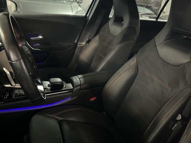 Mercedes-Benz Clase A 250 e 160 kW (218 CV)