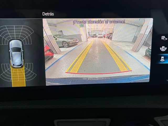 Mercedes-Benz Clase A 250 e 160 kW (218 CV)