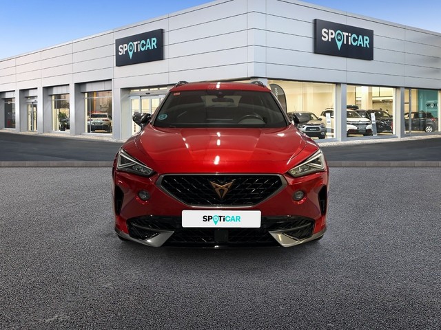 CUPRA Formentor 1.5 TSI 110 kW (150 CV)