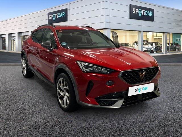 CUPRA Formentor 1.5 TSI 110 kW (150 CV)