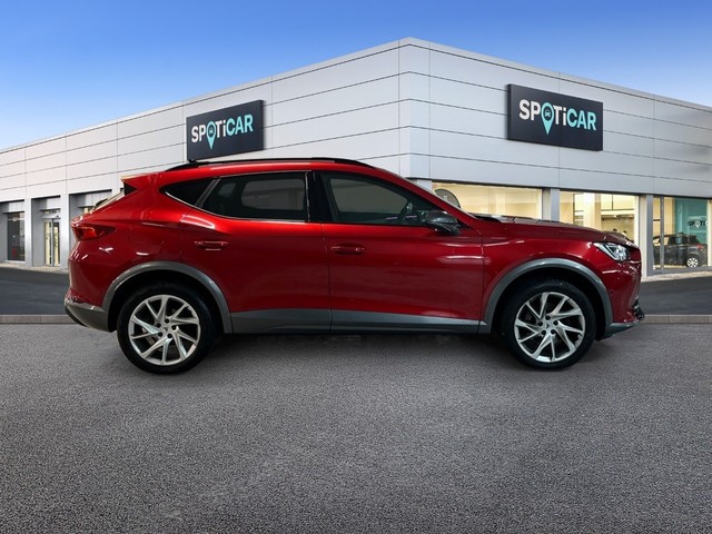 CUPRA Formentor 1.5 TSI 110 kW (150 CV)