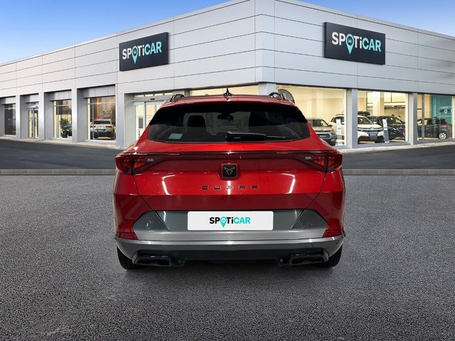 CUPRA Formentor 1.5 TSI 110 kW (150 CV)