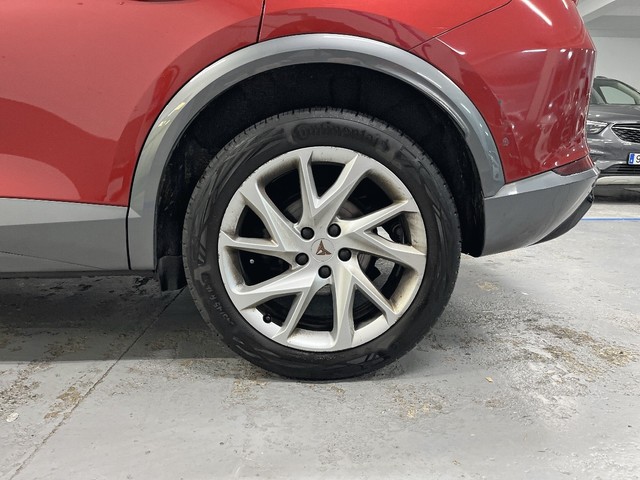 CUPRA Formentor 1.5 TSI 110 kW (150 CV)