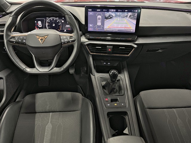 CUPRA Formentor 1.5 TSI 110 kW (150 CV)