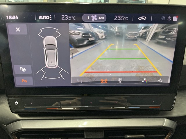 CUPRA Formentor 1.5 TSI 110 kW (150 CV)