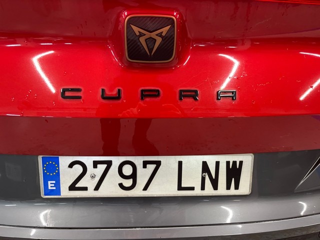CUPRA Formentor 1.5 TSI 110 kW (150 CV)
