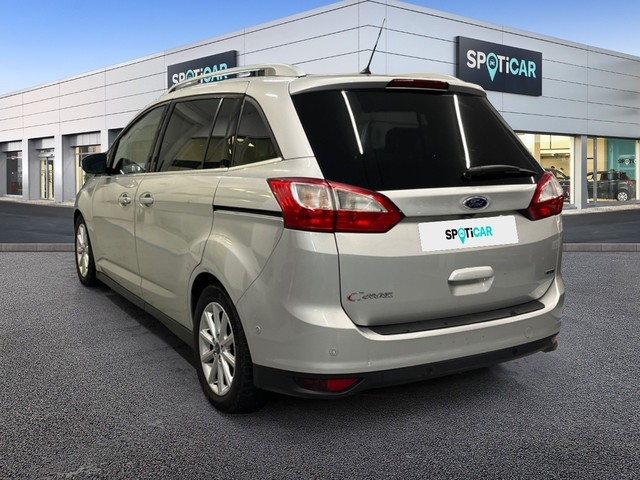 Ford Grand C-Max 1.0 EcoBoost Trend+ 92 kW (125 CV)