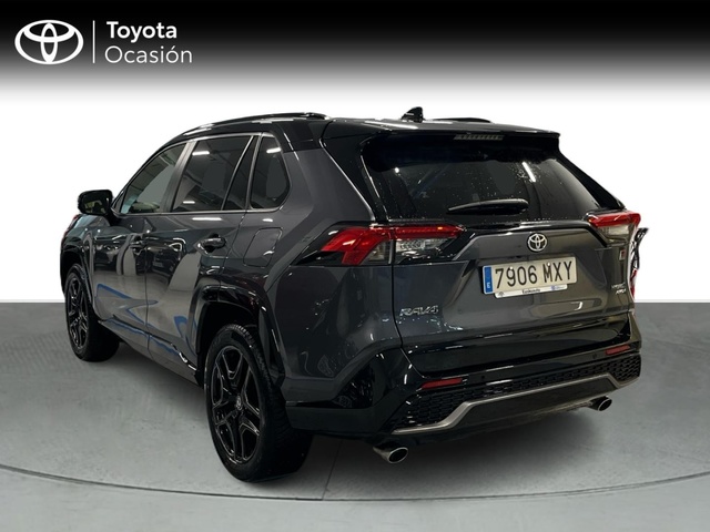 Toyota Rav4 2.5 220H GR-Sport Plus 4x4 e-CVT 163 kW (222 CV)