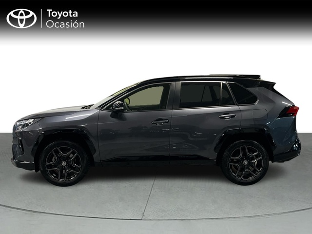 Toyota Rav4 2.5 220H GR-Sport Plus 4x4 e-CVT 163 kW (222 CV)