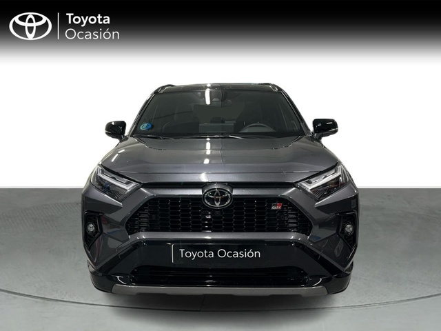 Toyota Rav4 2.5 220H GR-Sport Plus 4x4 e-CVT 163 kW (222 CV)