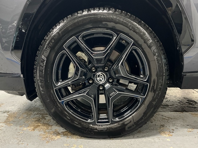 Toyota Rav4 2.5 220H GR-Sport Plus 4x4 e-CVT 163 kW (222 CV)