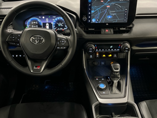 Toyota Rav4 2.5 220H GR-Sport Plus 4x4 e-CVT 163 kW (222 CV)