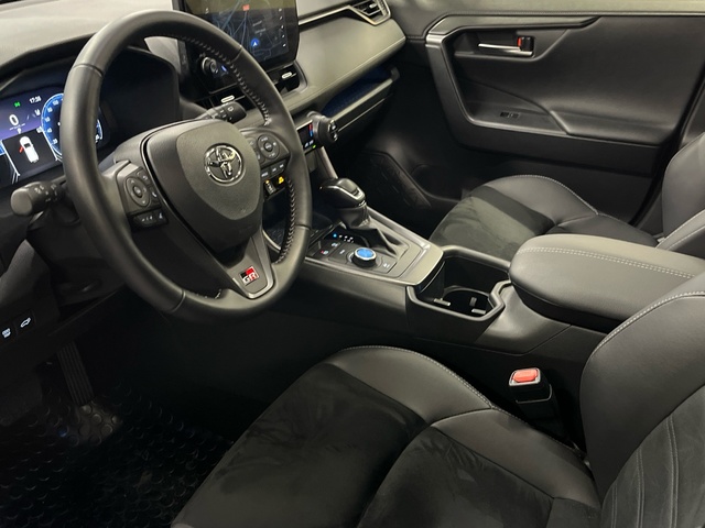 Toyota Rav4 2.5 220H GR-Sport Plus 4x4 e-CVT 163 kW (222 CV)