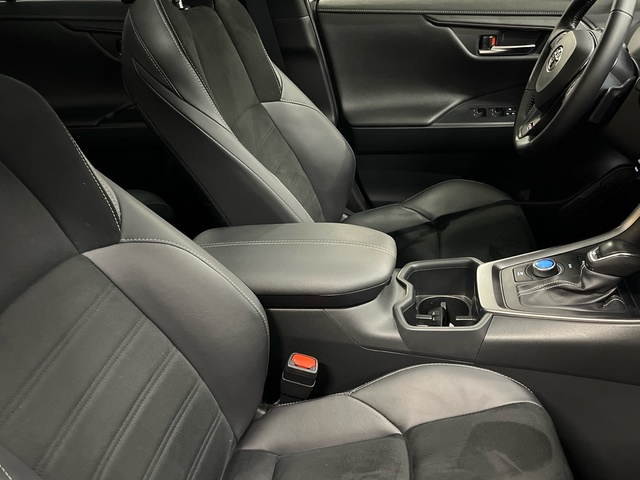 Toyota Rav4 2.5 220H GR-Sport Plus 4x4 e-CVT 163 kW (222 CV)