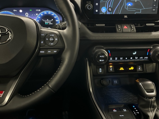 Toyota Rav4 2.5 220H GR-Sport Plus 4x4 e-CVT 163 kW (222 CV)