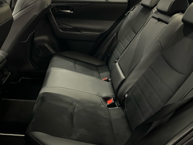 Toyota Rav4 2.5 220H GR-Sport Plus 4x4 e-CVT 163 kW (222 CV)