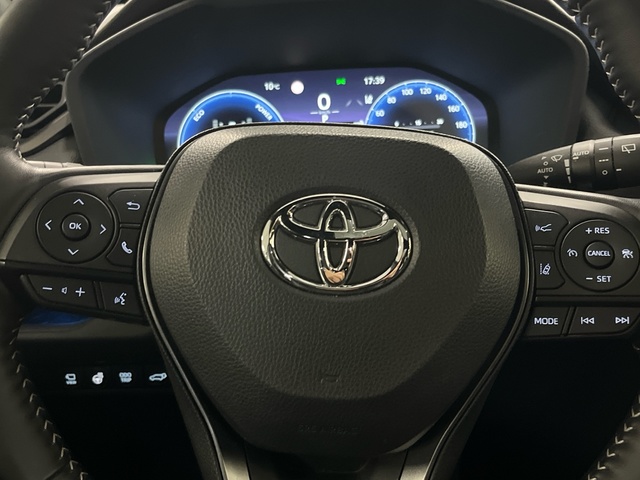 Toyota Rav4 2.5 220H GR-Sport Plus 4x4 e-CVT 163 kW (222 CV)