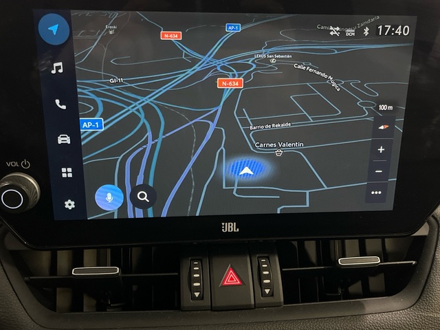 Toyota Rav4 2.5 220H GR-Sport Plus 4x4 e-CVT 163 kW (222 CV)