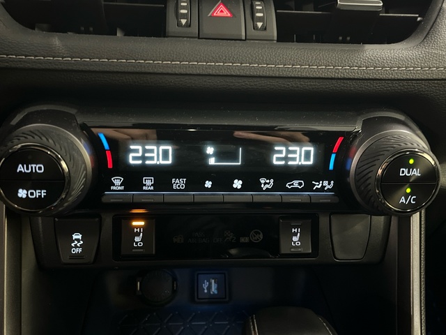 Toyota Rav4 2.5 220H GR-Sport Plus 4x4 e-CVT 163 kW (222 CV)