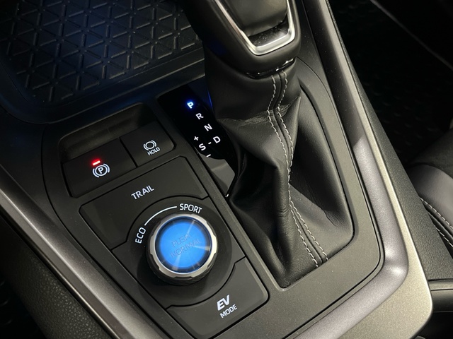 Toyota Rav4 2.5 220H GR-Sport Plus 4x4 e-CVT 163 kW (222 CV)